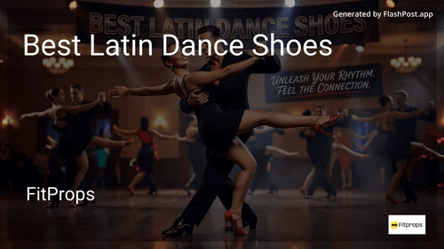 7 Best Latin Dance Shoes in 2026 image