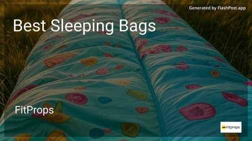 6 Best Sleeping Bags in 2025 preview