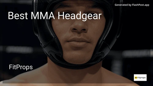 7 Best MMA Headgear in 2025 image