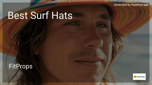 9 Best Surf Hats in 2025 image