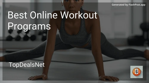 4 Best Online Workout Programs in 2025 preview