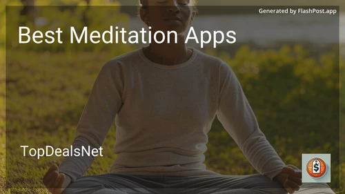 4 Best Meditation Apps in 2025 image