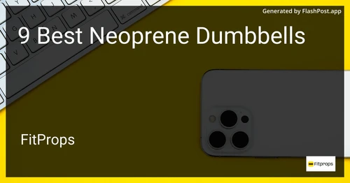 9 Best Neoprene Dumbbells in 2025 preview