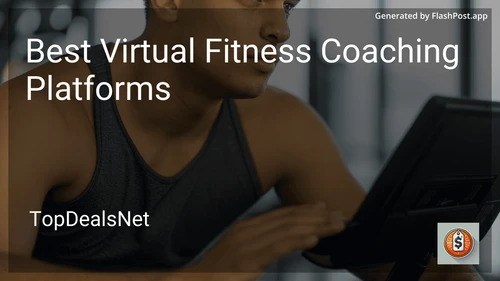 5 Best Virtual Fitness Coaching Platforms in 2025 preview