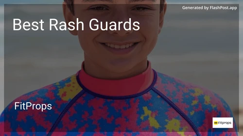 7 Best Rash Guards in 2025 preview