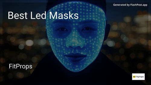9 Best Led Masks in 2025 image