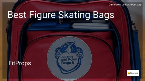 7 Best Figure Skating Bags in 2025 image