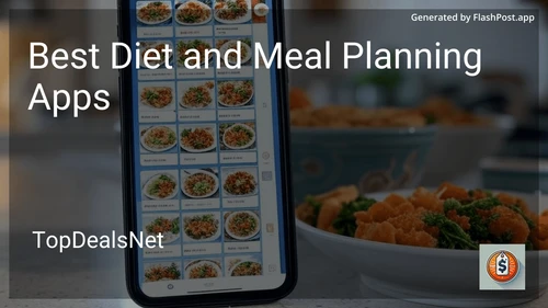 4 Best Diet and Meal Planning Apps in 2025 image