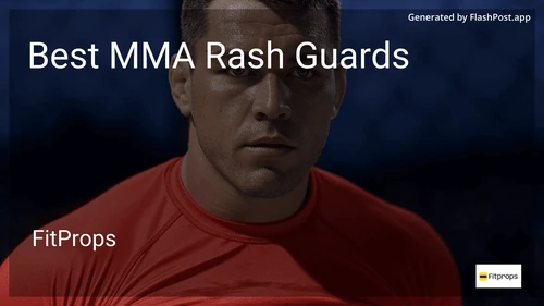 6 Best MMA Rash Guards in 2025 image