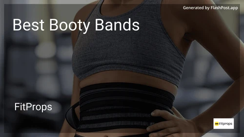 9 Best Booty Bands in 2025 image