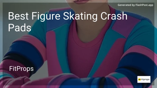 7 Best Figure Skating Crash Pads in 2025 image