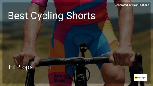 9 Best Cycling Shorts in 2025 image