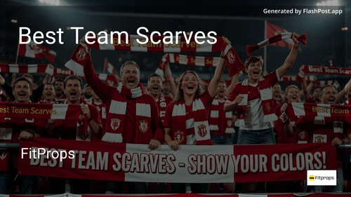 8 Best Team Scarves in 2026 image