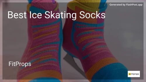 6 Best Ice Skating Socks in 2025 image