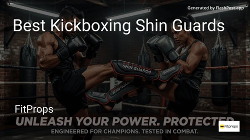 7 Best Kickboxing Shin Guards in 2026 image