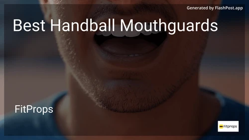 7 Best Handball Mouthguards in 2026 preview