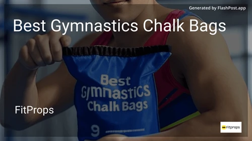 8 Best Gymnastics Chalk Bags in 2026 image