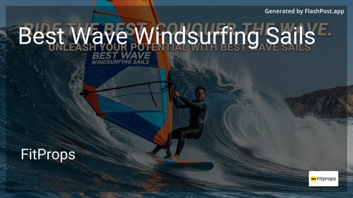 6 Best Wave Windsurfing Sails in 2026 image
