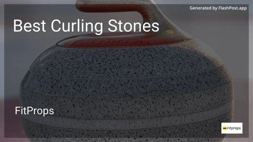 7 Best Curling Stones in 2025 image