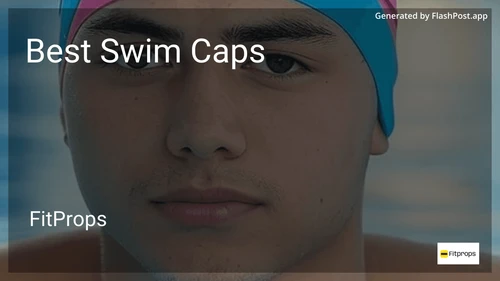 7 Best Swim Caps in 2025 image