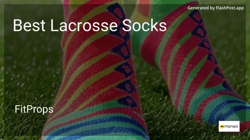 8 Best Lacrosse Socks in 2025 preview