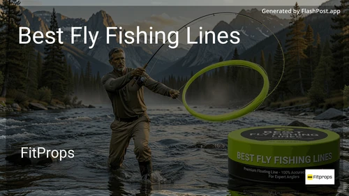 8 Best Fly Fishing Lines in 2026 image