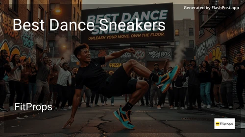 7 Best Dance Sneakers in 2026 image