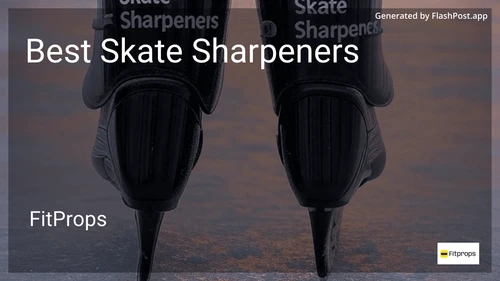 6 Best Skate Sharpeners in 2025 preview