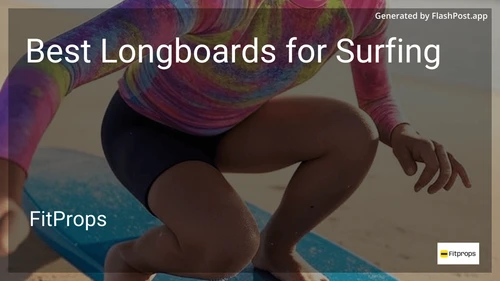 9 Best Longboards for Surfing in 2025 image