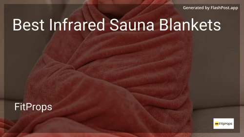 8 Best Infrared Sauna Blankets in 2025 image
