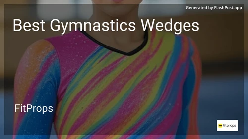 6 Best Gymnastics Wedges in 2025 preview