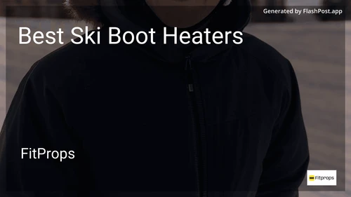 6 Best Ski Boot Heaters in 2026 preview