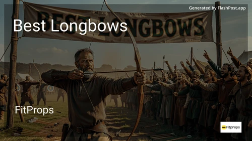 0 Best Longbows in 2026 image