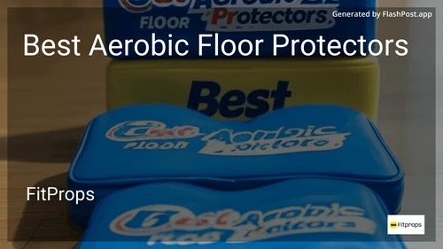 7 Best Aerobic Floor Protectors in 2025 preview