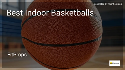 6 Best Indoor Basketballs in 2025 image