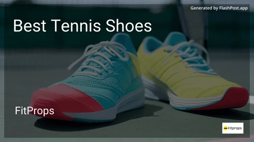 7 Best Tennis Shoes in 2025 image