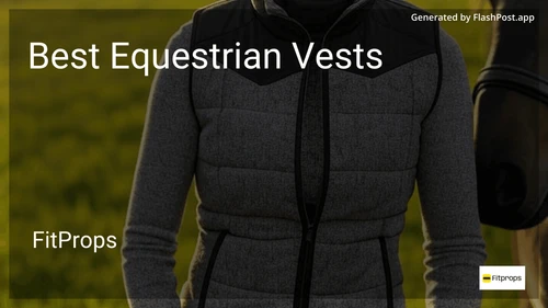 6 Best Equestrian Vests in 2025 preview