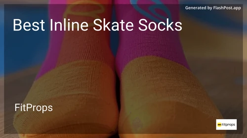 7 Best Inline Skate Socks in 2026 preview