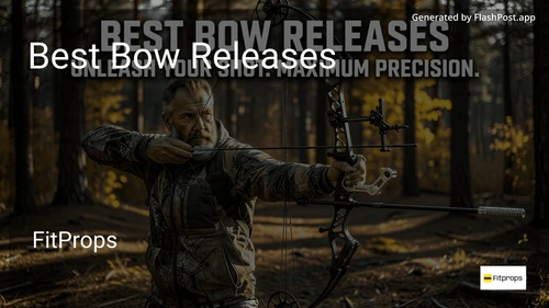 0 Best Bow Releases in 2026 image