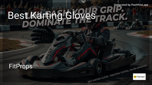 9 Best Karting Gloves in 2026 image