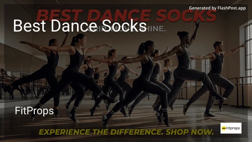 7 Best Dance Socks in 2026 image