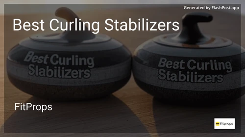 2 Best Curling Stabilizers in 2025 image
