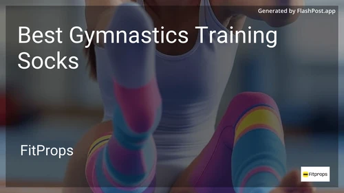 9 Best Gymnastics Training Socks in 2025 preview