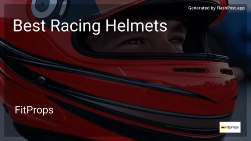 8 Best Racing Helmets in 2025 preview