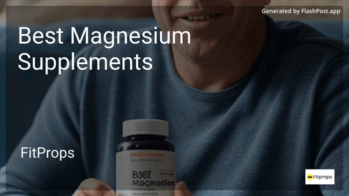9 Best Magnesium Supplements in 2025 image