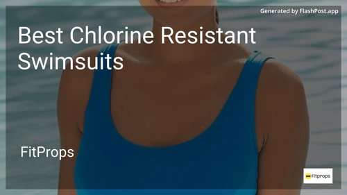 6 Best Chlorine Resistant Swimsuits in 2025 image