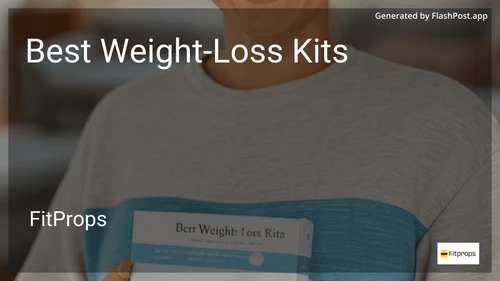 6 Best Weight-Loss Kits in 2025 image