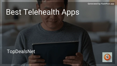 5 Best Telehealth Apps in 2025 image