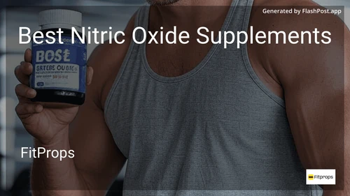 6 Best Nitric Oxide Supplements in 2025 image
