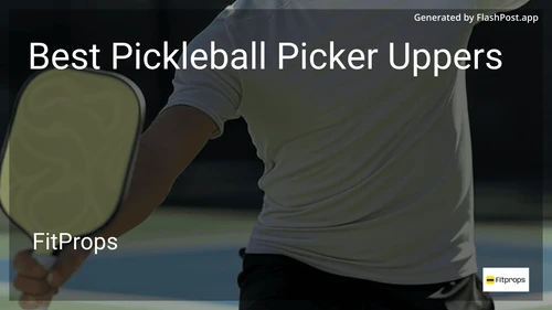 7 Best Pickleball Picker Uppers in 2026 image